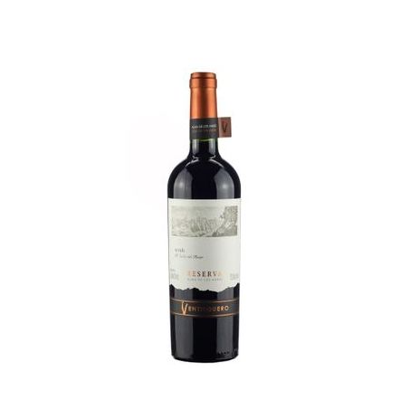 VINHO VENTISQUERO 750ML RESERVA SYRAH TINTO