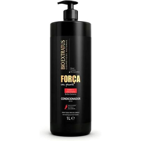 Cond Bio Extratus 1lt Força C/Pimenta