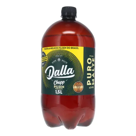 Chopp dalla pilsen 1,5lt 360-2