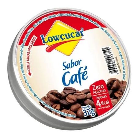 BALA LOWCUCAR ZERO 32GR CAFÉ