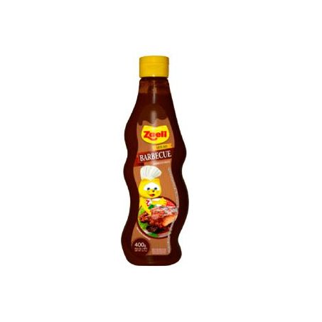 Molho barbecue zaeli 400g
