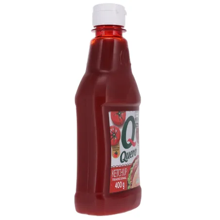 Catchup Quero Tradicional 400G 360-30