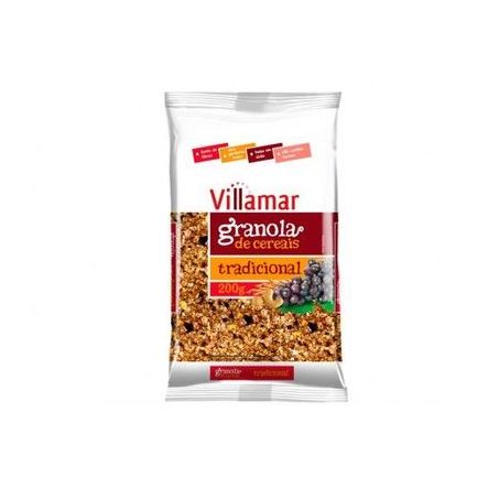GRANOLA VILLAMAR TRADICIONAL 200G