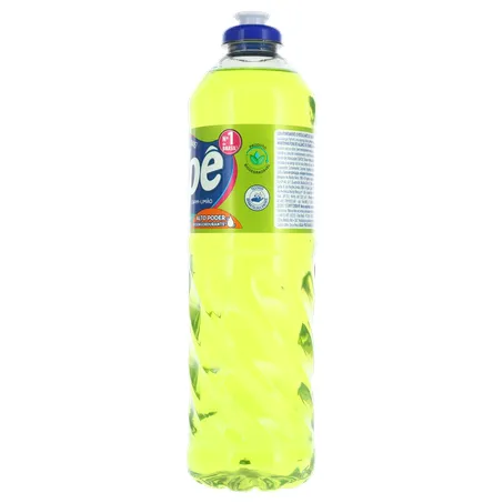 Lava-Louças Líquido Ypê Capim-Limão Squeeze 500ml 360-7