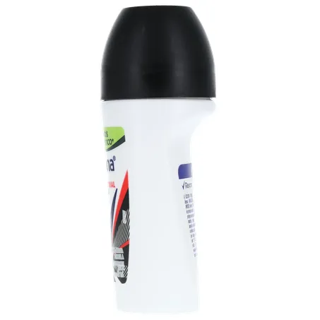Desodorante Rollon Rexona Antibacterial Invisible 50ml 360-9