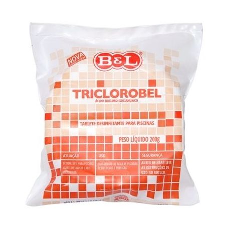 Tricloro bel estabilizado 200g