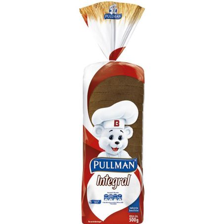 Pao pullman integral 480g