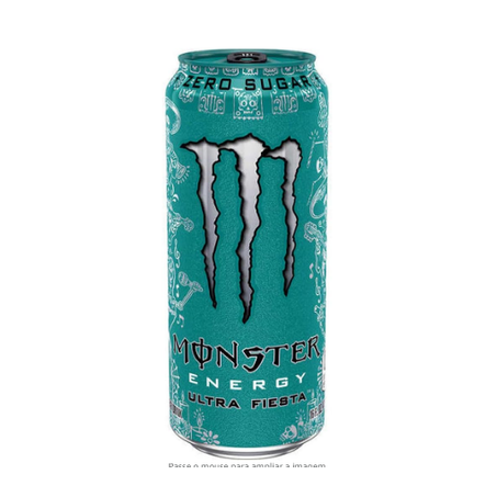 Energetico monster ultra fiesta mango 473ml