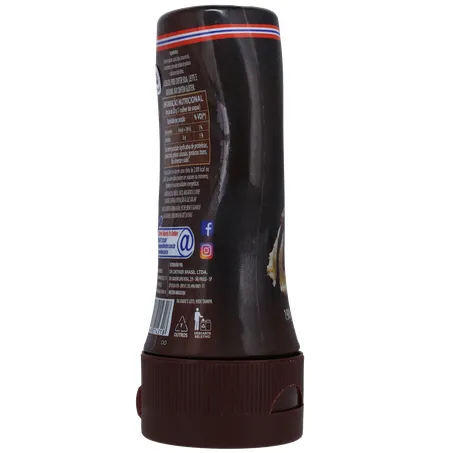 Cobertura P/Sorvete Dr Oetker Chocolate 190gr 360-24