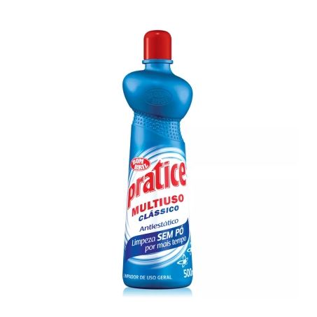 LIMP. MULTIUSO PRATICE CLASSICO 500ML