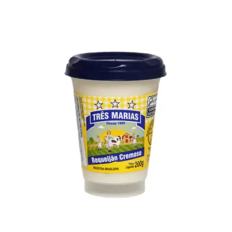 Requeijão Três Marias 200g