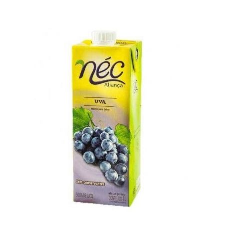 Nectar alianca uva 1l
