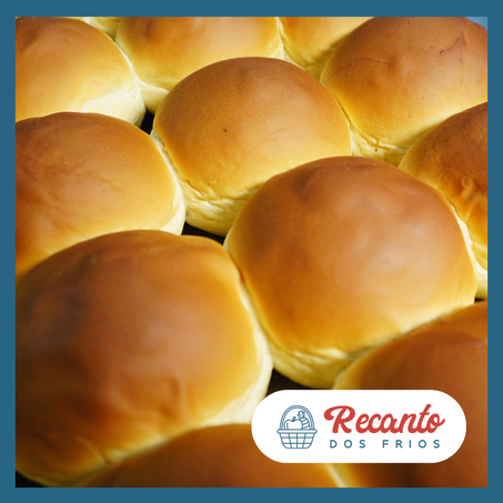 Pão de Hambúrguer Kg