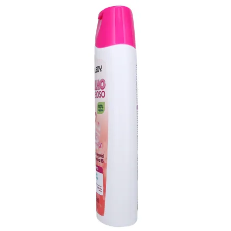 Shamp vini lady brilho intenso 325ml 360-8