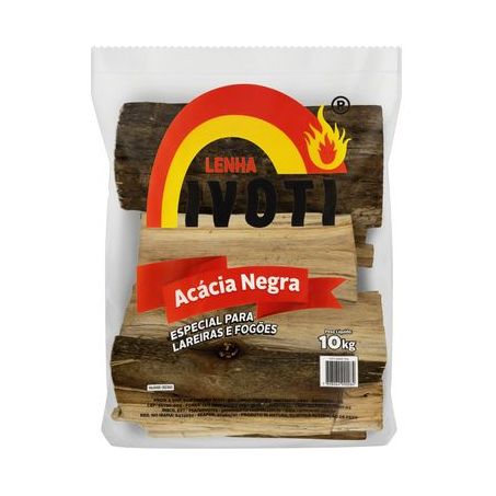 Ivoti-lenha p/lareiras fogoes 10kg