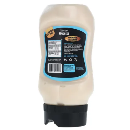 Maionese vitorena sem lactose 190g 360-20
