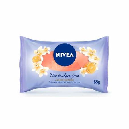 SAB NIVEA 85G FLOR CEREJEIRA