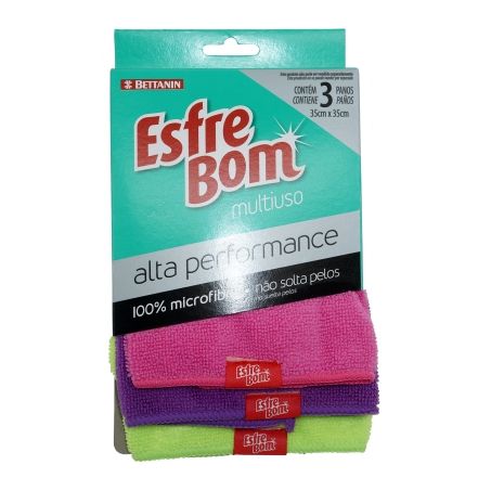 BETTANIN ESFREBOM ALTA PERFORMANCE                