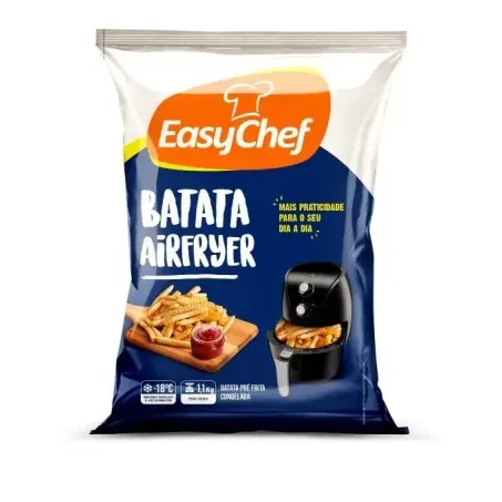 BATATA FRI EASYCHEF CONGELA AIRFRYER  1,1 KG