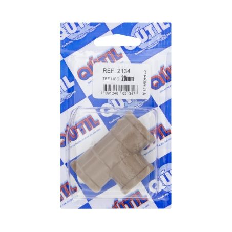 Tee liso 20mm