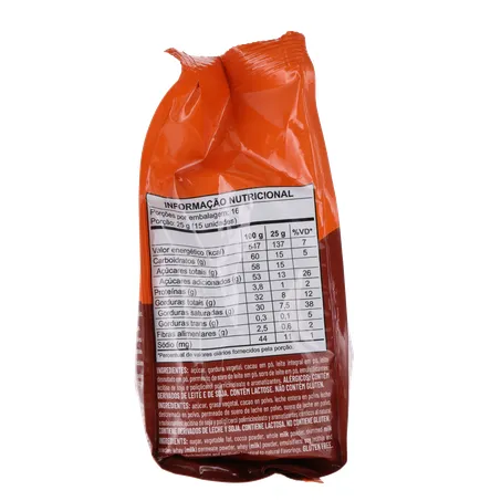 Cob harald top gotas ao leite 400g 360-3
