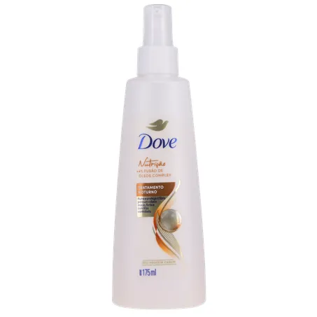 CREME TRATAMENTO DOVE NOTURNO 175ML 360-0
