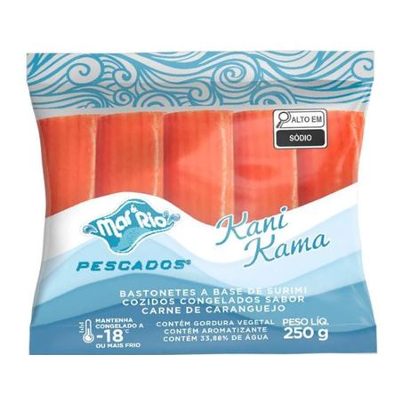KANI KAMA DALIAN MR CONG 250G