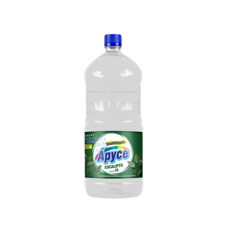 Desinfetante apyce eucalipto 2l