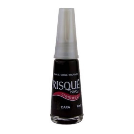 ESMALTE RISQUE CREMOSO DARA