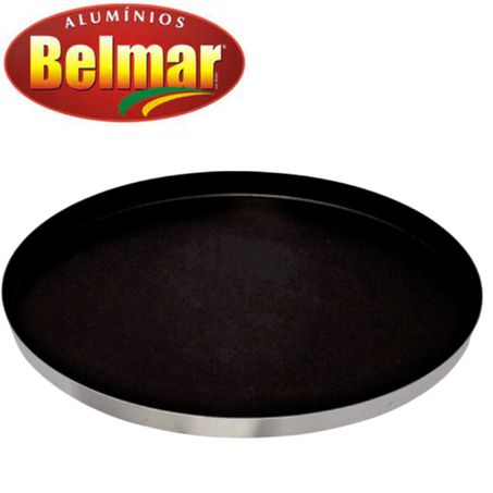 Bazar belmar forma pizza teflon n35 un