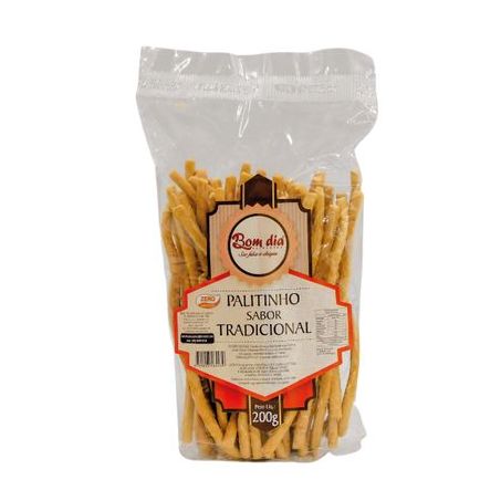 BISC BOM DIA 200G PALITO TRAD