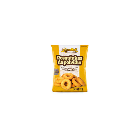 Massa Rosca Mandiok Polvilho Pacote 500G