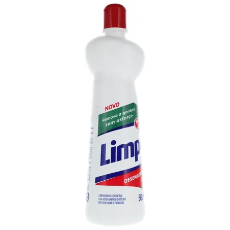 Desengordurante Limpol Squeeze Cozinha 500ml 360-32