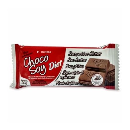 Choc.soy 20gr diet