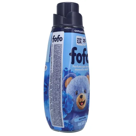AMACIANTE FOFO CONCENTRADO AZUL TUDÃO 500ML 360-31