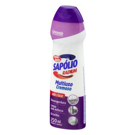 SAPONACEO RADIUM CREMOSO LAVANDA 250ML 360-1