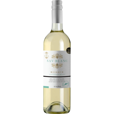 Vinho Chileno Las Cepas Reserva 750ml - Sauvignon Branco