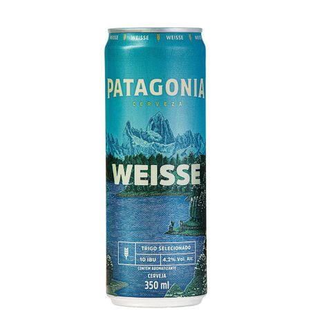 PATAGONIA WEISSE  LT  350ML