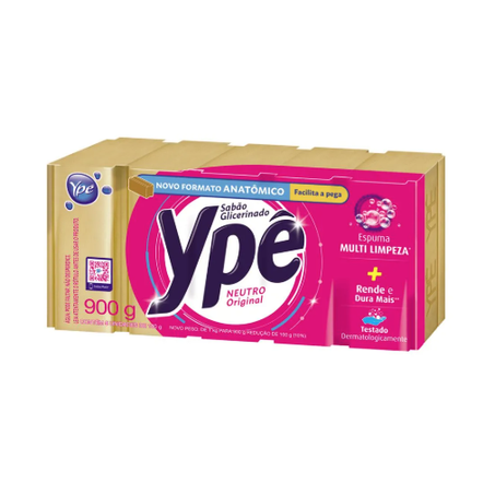SABAO EM BARRA NEUTRO 800G YPE