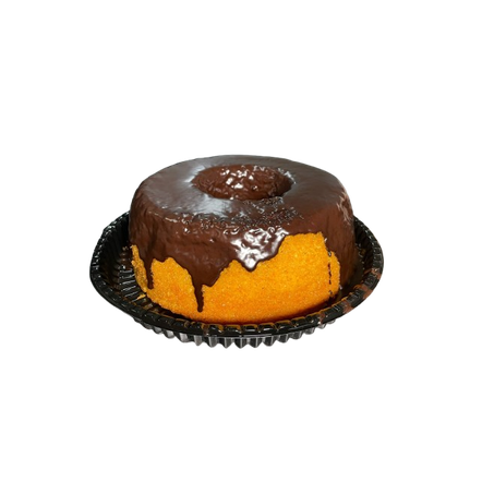 Bolo inglês bruda cenoura 450g
