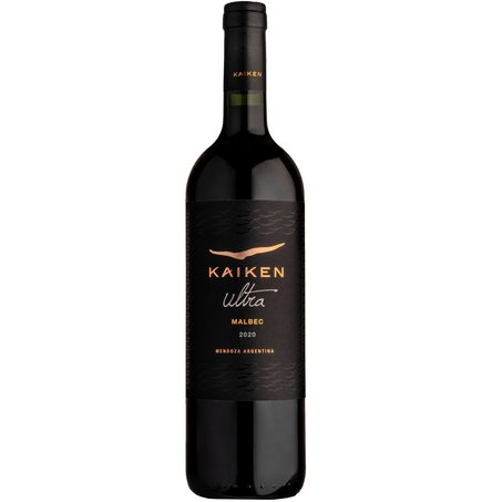 VINHO KAIKEN ULTRA MALBEC TINTO SECO 750ML