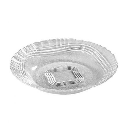 Prato wheaton fundo crystal 2739