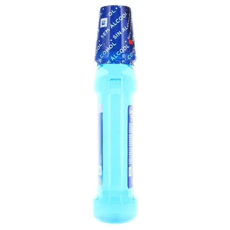 Enxaguatório Bucal Oral-b Menta Refrescante com Flúor Zero Álcool Frasco 250ml 360-1