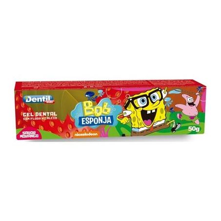 Cr dental dentil kids bob esponja morang