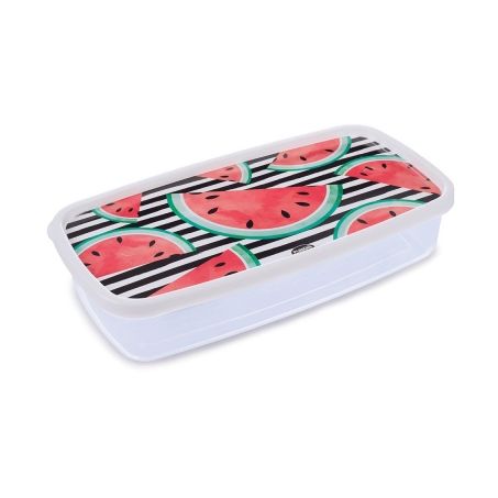 Pote plasutil decorado 1.43l rf5521