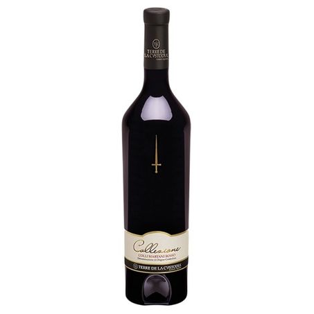 VINHO COLLI MARTANI ROSSO 750ML