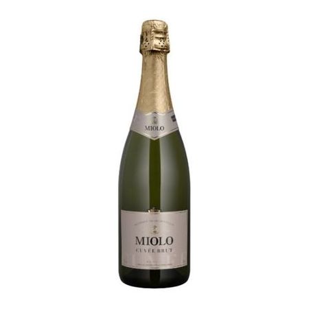 Espumante miolo brut 750ml