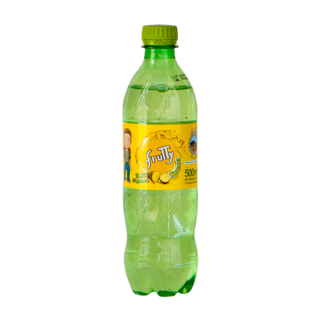 FRUTTY ABACAXI 500 ML