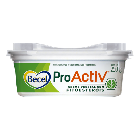 MARGARINA BECEL 250G PROACTIV