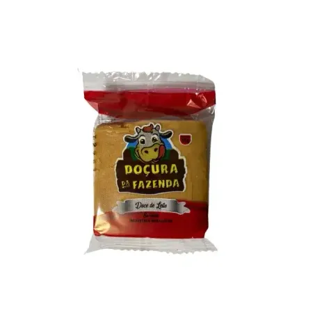 Doce de Leite Quadrado Doçura da Fazenda un